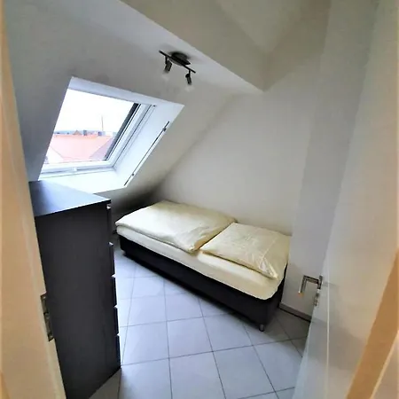 Business Apartments Grossostheim Apartman Großostheim