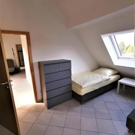 Apartman Business Apartments Grossostheim Großostheim