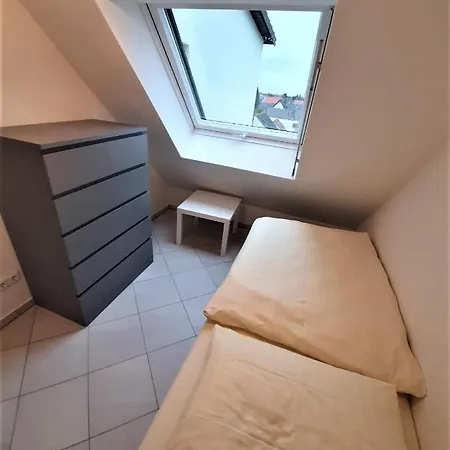 Apartman Business Apartments Grossostheim
