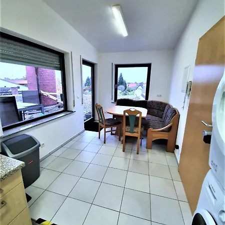 Business Apartments Grossostheim Apartman Großostheim