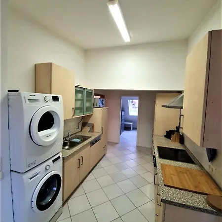 Business Apartments Grossostheim Apartman *
