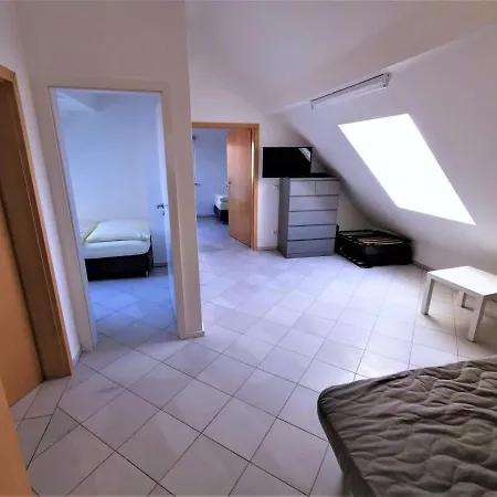 Apartman Business Apartments Grossostheim