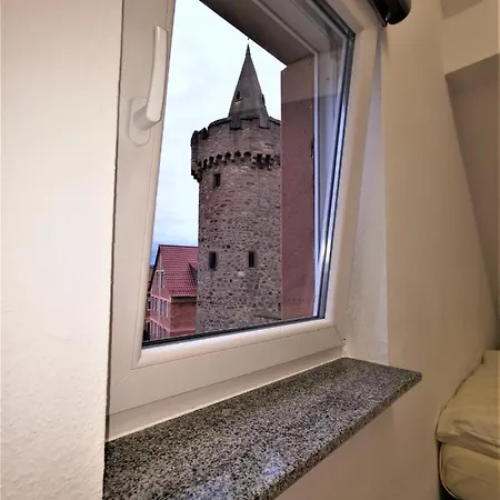 Business Apartments Grossostheim Apartman