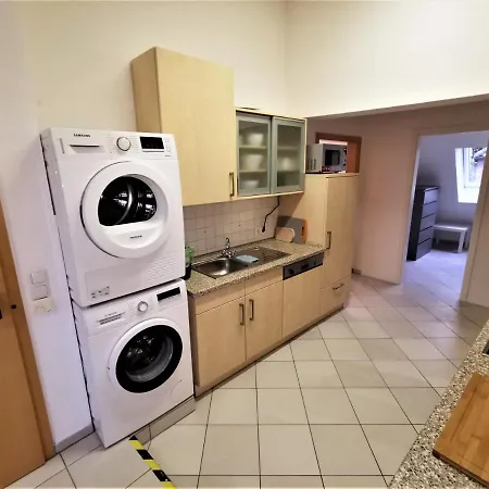 Apartman Business Apartments Grossostheim *