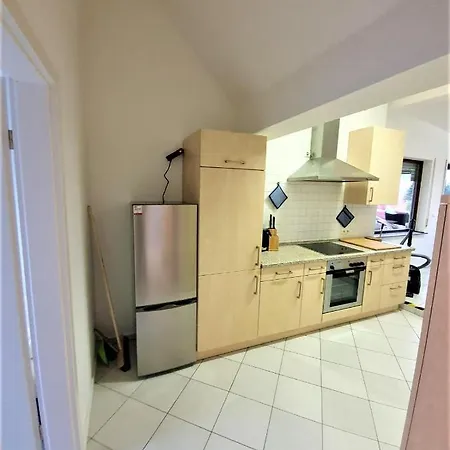 Apartman Business Apartments Grossostheim
