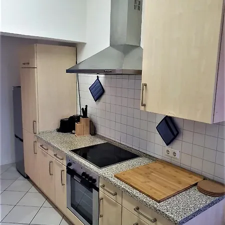 Apartman Business Apartments Grossostheim