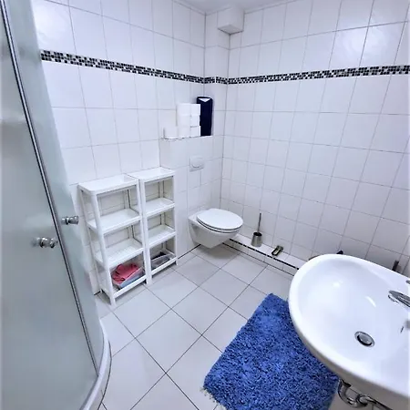 Apartman Business Apartments Grossostheim *