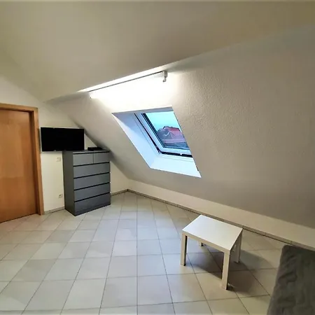 Business Apartments Grossostheim Apartman *