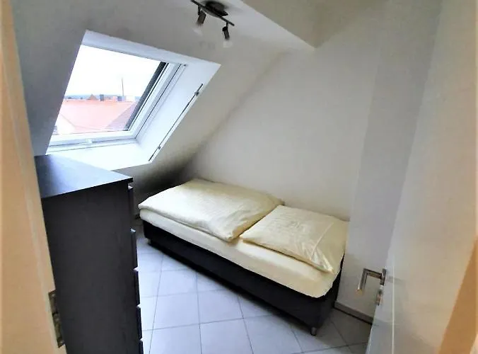 Business Apartments Grossostheim 아파트 Großostheim