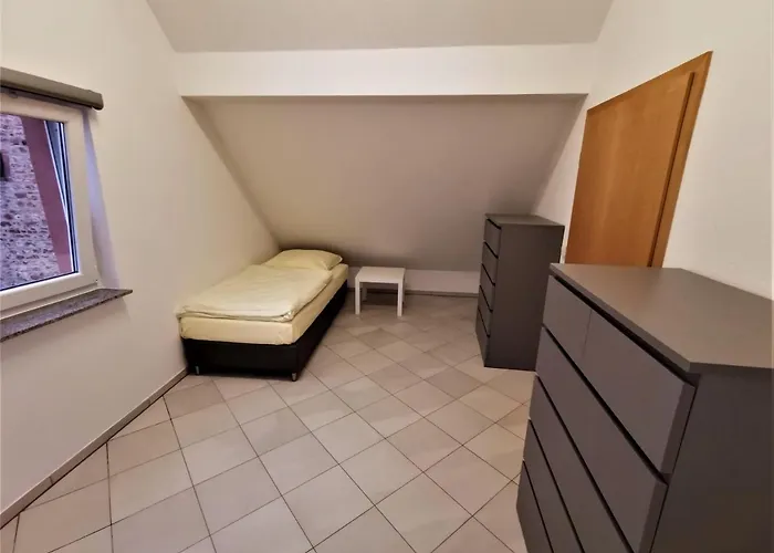 아파트 Business Apartments Grossostheim *