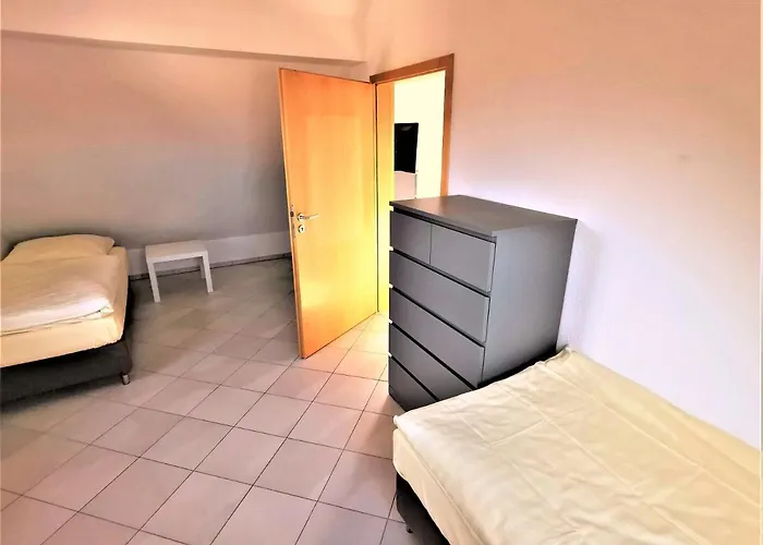 Business Apartments Grossostheim *