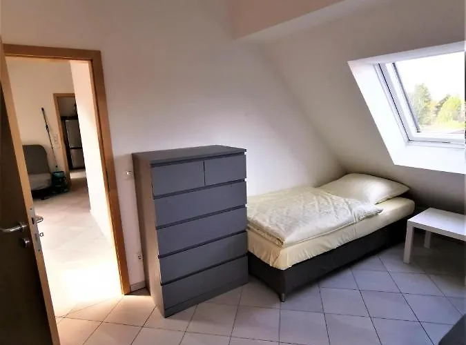 아파트 Business Apartments Grossostheim Großostheim