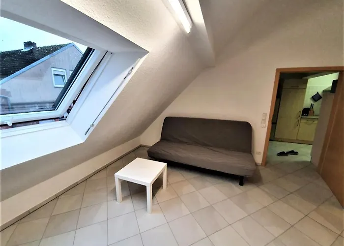아파트 Business Apartments Grossostheim
