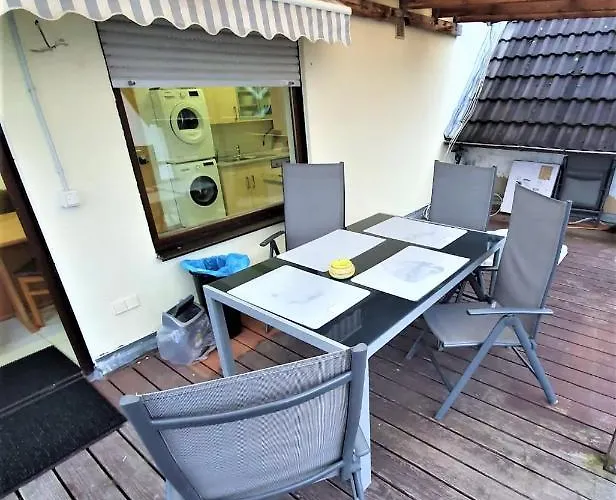 Business Apartments Grossostheim Großostheim