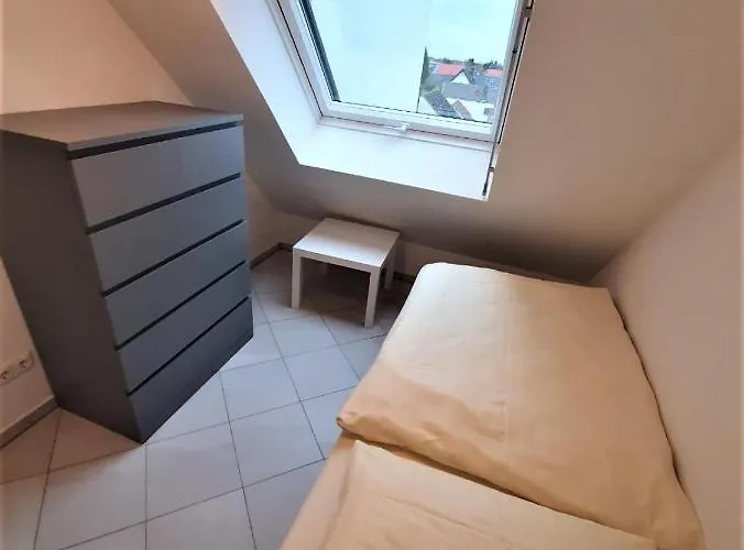 아파트 Business Apartments Grossostheim
