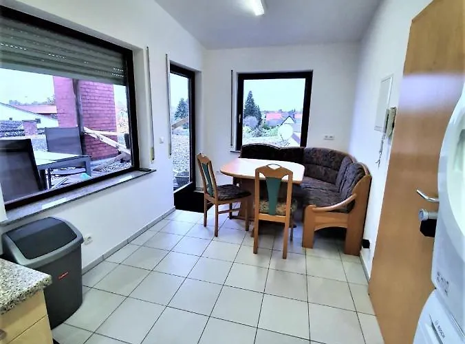 Business Apartments Grossostheim 아파트 Großostheim