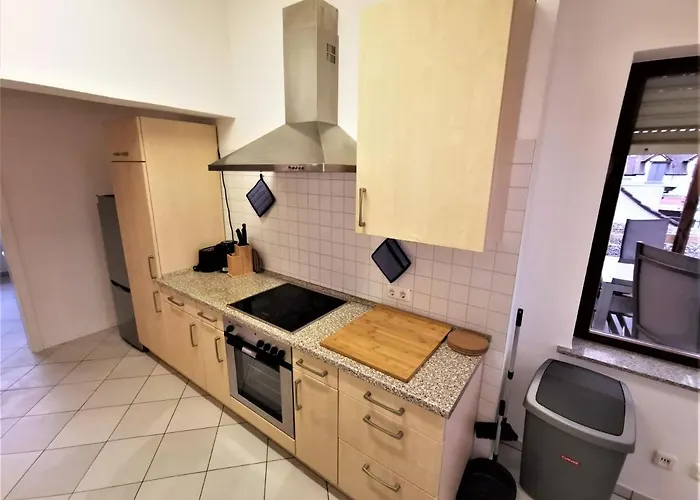 Business Apartments Grossostheim Großostheim