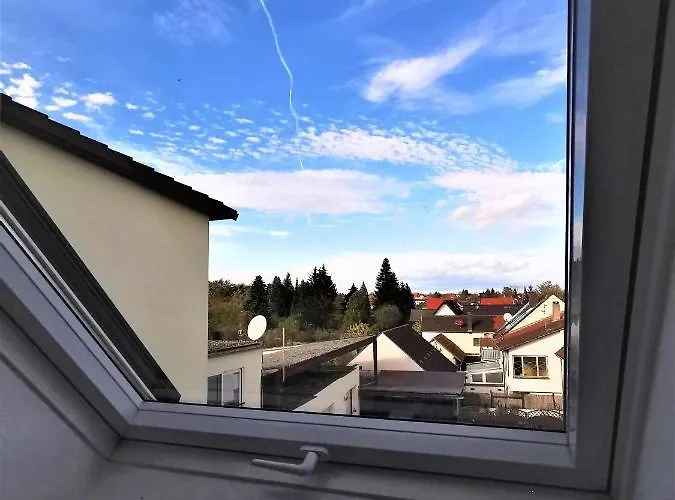 Business Apartments Grossostheim Großostheim