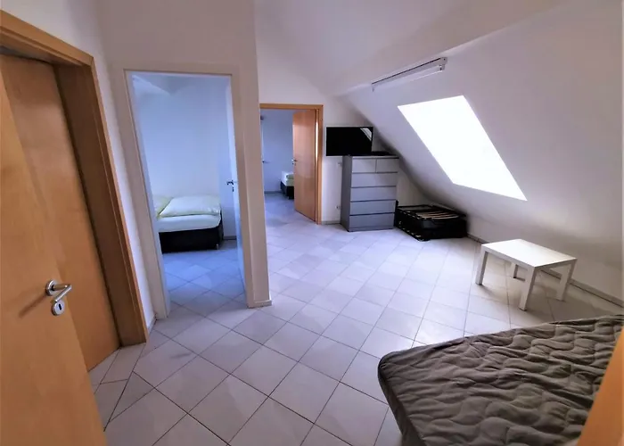아파트 Business Apartments Grossostheim