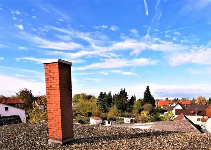 Business Apartments Grossostheim
