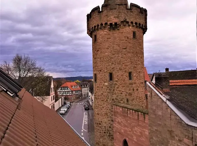 Business Apartments Grossostheim * Großostheim