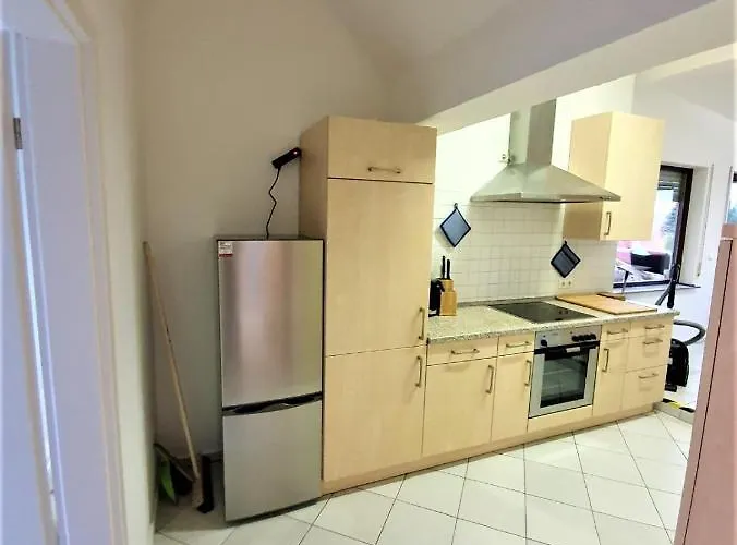 아파트 Business Apartments Grossostheim