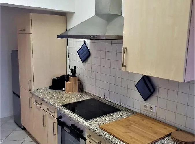 아파트 Business Apartments Grossostheim