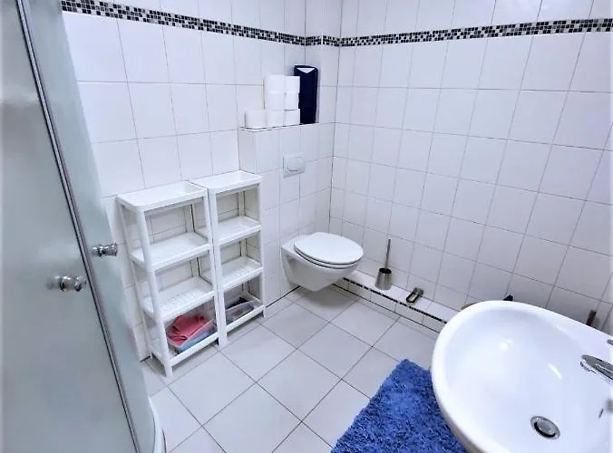 아파트 Business Apartments Grossostheim *
