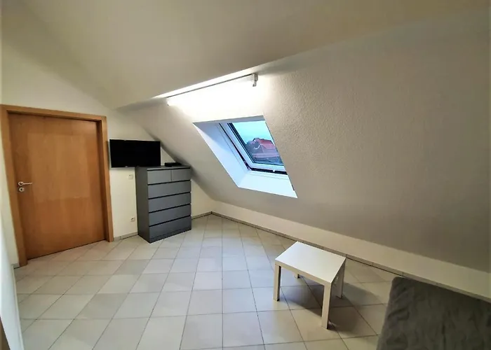 Business Apartments Grossostheim 아파트 *